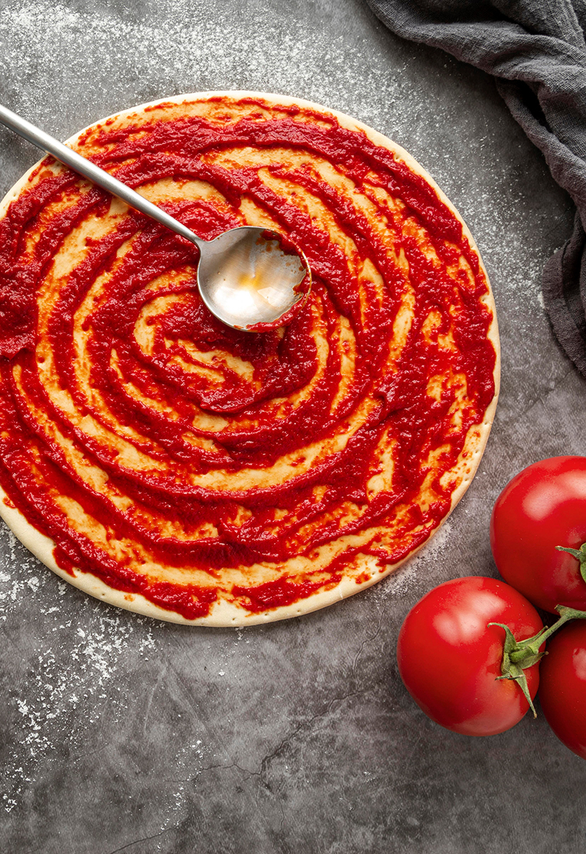 Resepti | Pizza kastike 